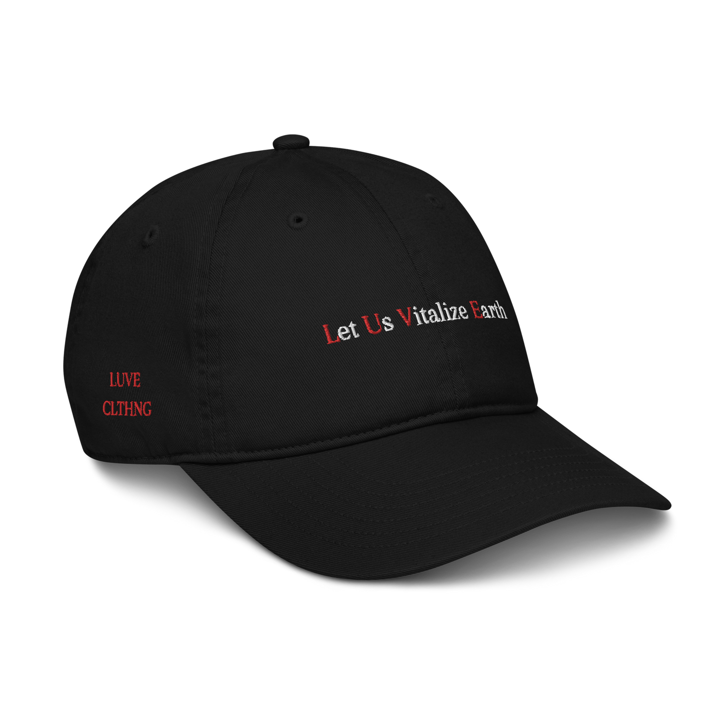 LUVE - Organic Dad Hat